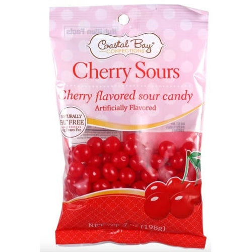 Cherry Sours 6oz Wilson Inmate Package Program Inc 0605