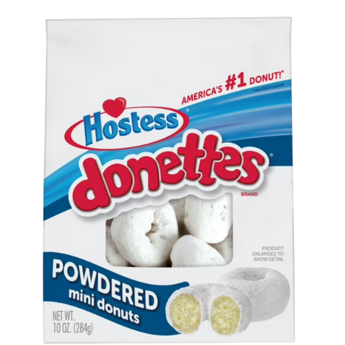 Hostess Donettes