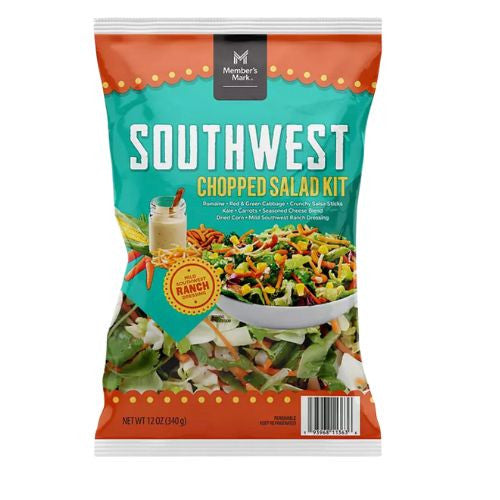 Southwest Salad Kit (12 oz.)