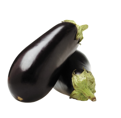 Fresh Eggplant 2ct |Wilson Inmate Package Program