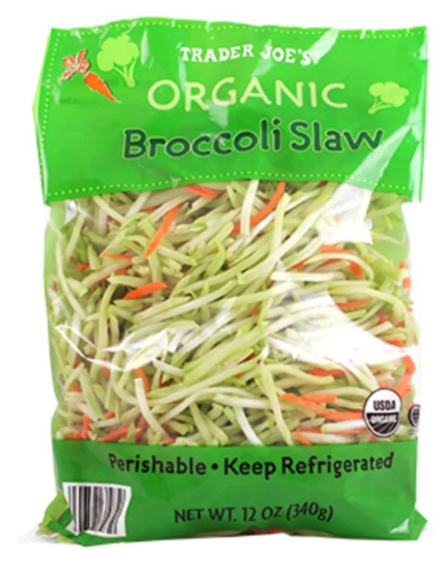 Organic Broccoli Slaw 12oz |Wilson Inmate Package Program 