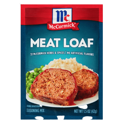 Herb Seasoning Packets -Meat Loaf |Wilson Inmate Package Program 