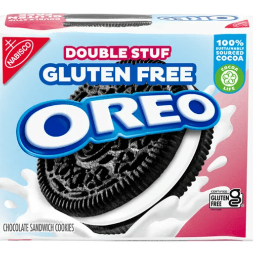 OREO Double Stuff Gluten Free Chocolate 12.47 oz