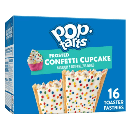 PopTarts Confetti 16ct.