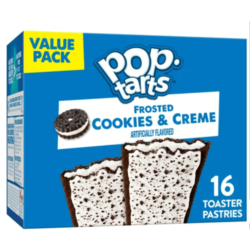 PopTarts Cookies n Creme 16ct.