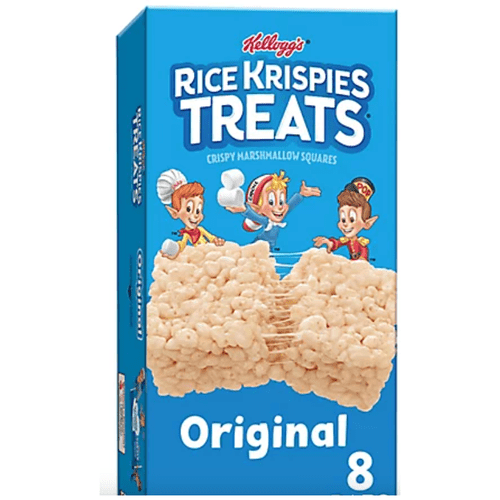 Rice Krispies Treats Bars, The Original, 8ct