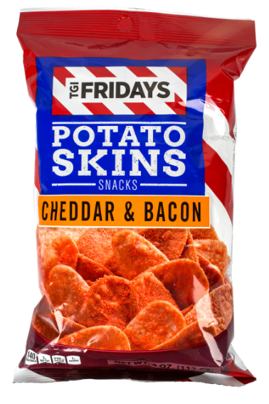 TJI Fridays Potato Skins