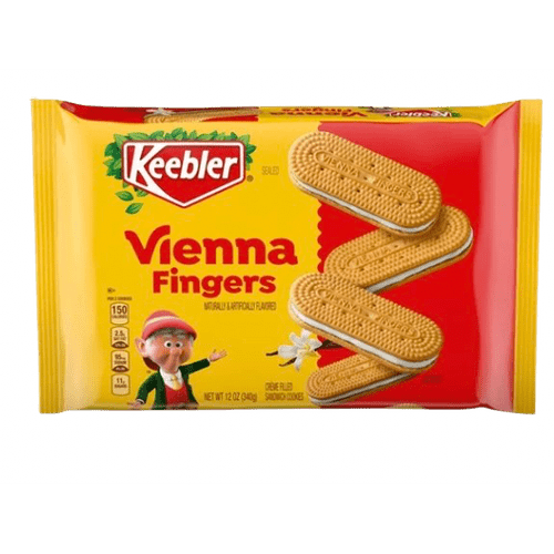 KEEBLER VIENNA FINGERS 140Z |WILSON INMATE PACKAGE PROGRAM 