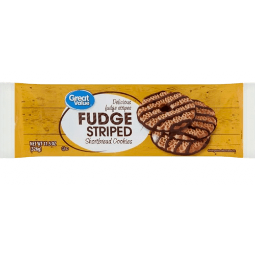 FUDGE STRIPED GRAHAM COOKIES |WILSON INMATE PACKAGE PROGRAM 