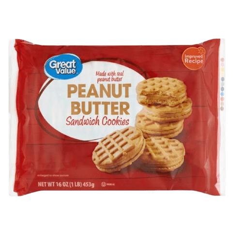 GV PEANUT BUTTER COOKIES |WILSON INMATE PACKAGE PROGRAM 