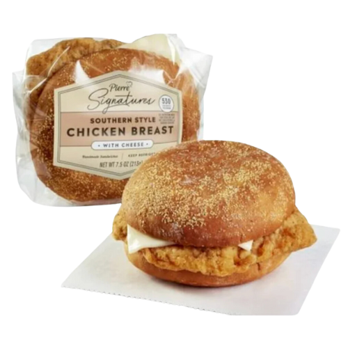 Southern Style Chicken Sandwich 6oz