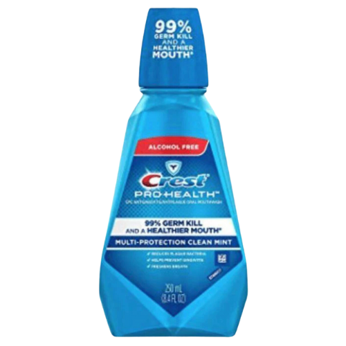 Crest Pro-Health Mouthwash, Clean Mint