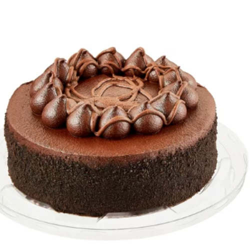 5" Chocolate Cake 1lb |WILSON INMATE PACKAGE PROGRAM 