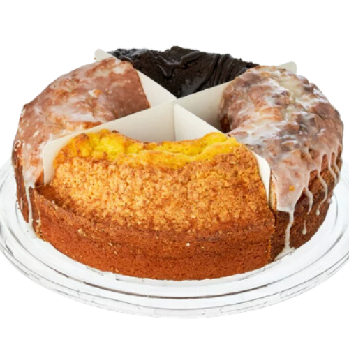 Chocolate, Cinnamon, Vanilla, Lemon and Coconut Cake |Wilson Inmate Package Program