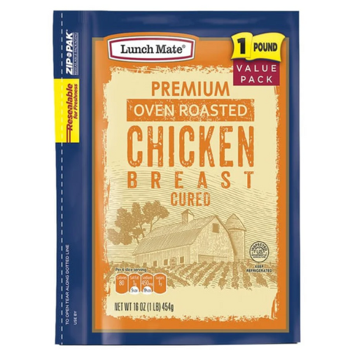 Lunch Mate Oven Roasted Chicken |Wilson Inmate Package Program