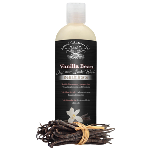 Signature Rehabilitating Body Spread: Vanilla Bean (8oz)