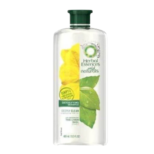 HERBAL ESSENCES SHAMPOO