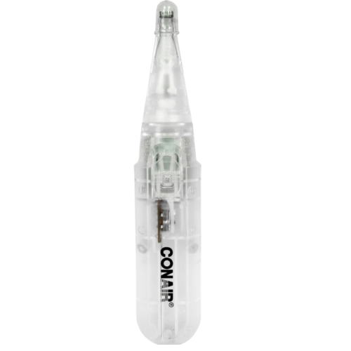 Conair Clear Personal Trimmer