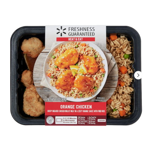 FG Orange Chicken, 13 oz