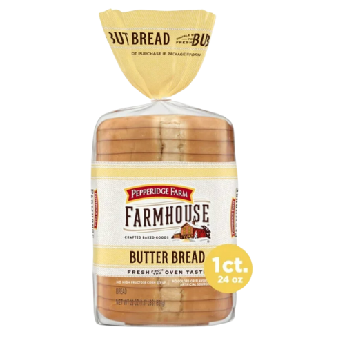 Pepperidge Farms Butter Bread