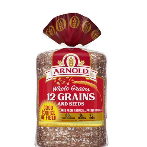 Arnold Whole Grains 12 Grain Bread