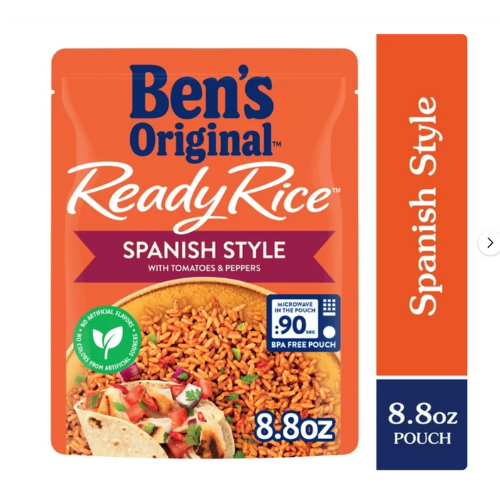 Uncle Ben's Spanish Style 8.8oz