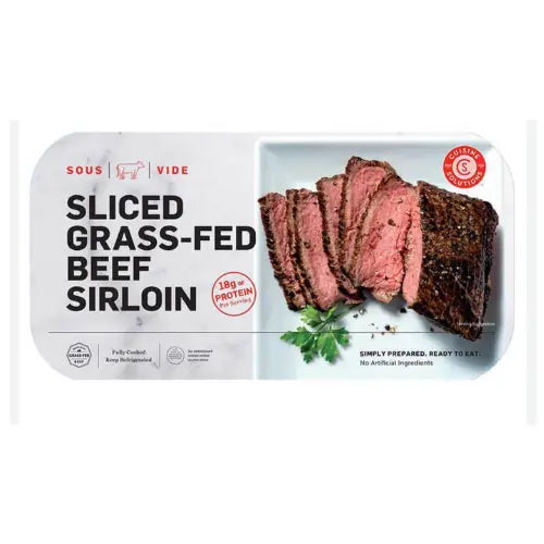 Sliced Sirloin Beef 32oz