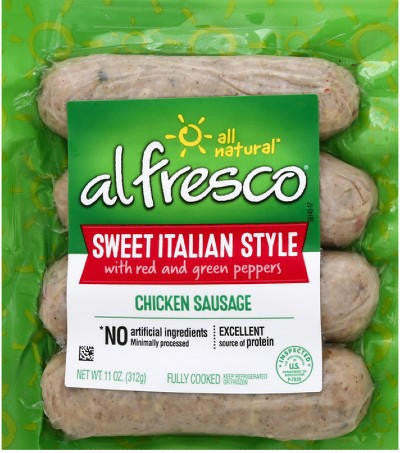 Alfresco Roasted Sweet Italian