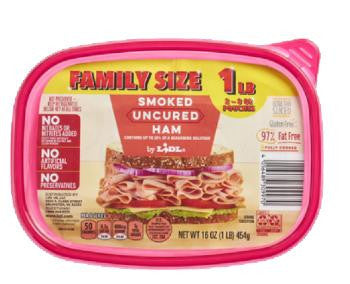 Budding Honey Uncured Ham