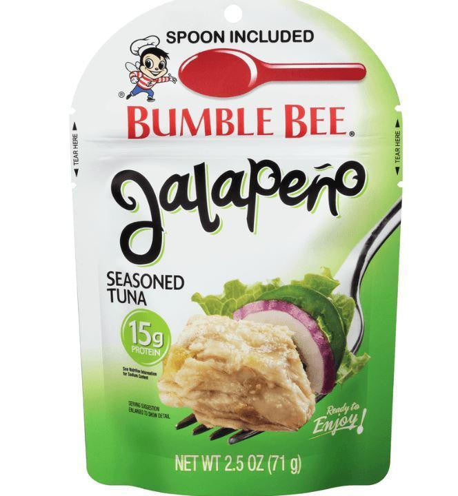 Bumble Bee Premium Tuna Flavors |Wilson Inmate Package Program 