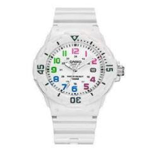 Casio Womens LRW200H-7B Dive Series Sport Watch