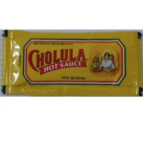 Cholula Hot Sauce Packet 25ct