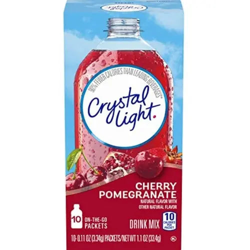 Crystal Light Drink Mix 10ct