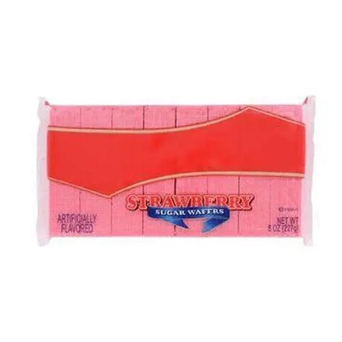 Daddy Rays SUGAR WAFERS 8oz