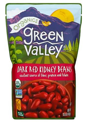 Dark Red Kidney Beans 15.5oz