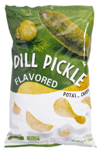 Dill Pickle Chips 9.5oz