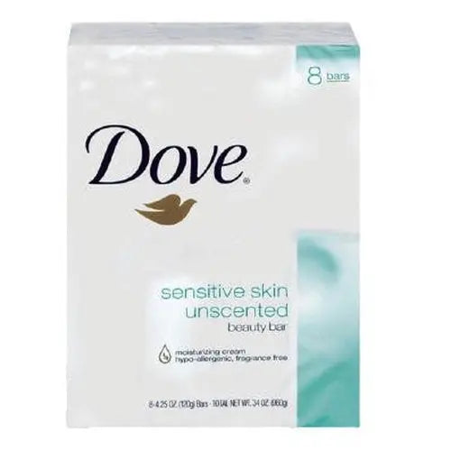 Dove Body Soap 8Bars