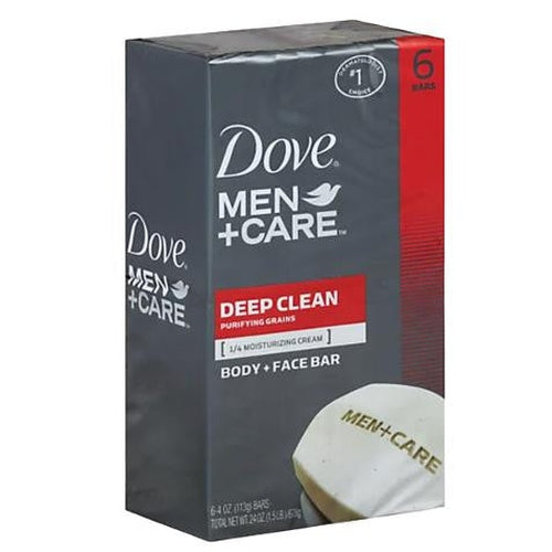 Dove MenCare Deep Clean 8pk