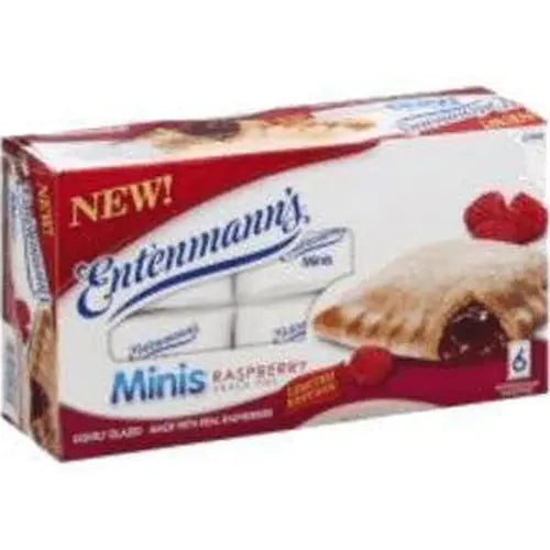 Entenmanns Mini Cherry Snack Pies