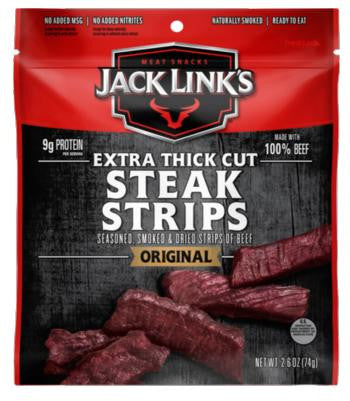 Extra Thick Steak Strips