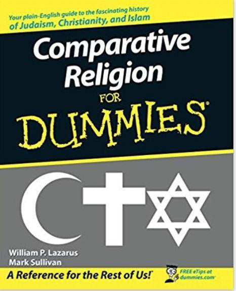 For Dummies Comparative Religion For Dummies
