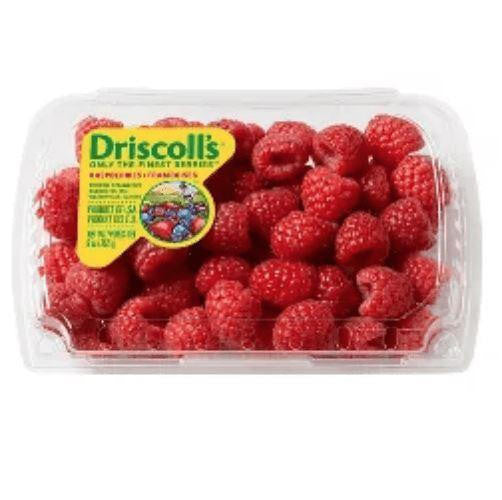 Fresh Fruits Fresh Raspberry 9oz