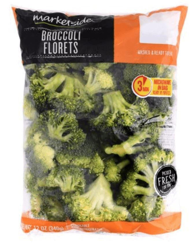 Fresh Vegetables Fresh Broccoli Florets, 12 oz