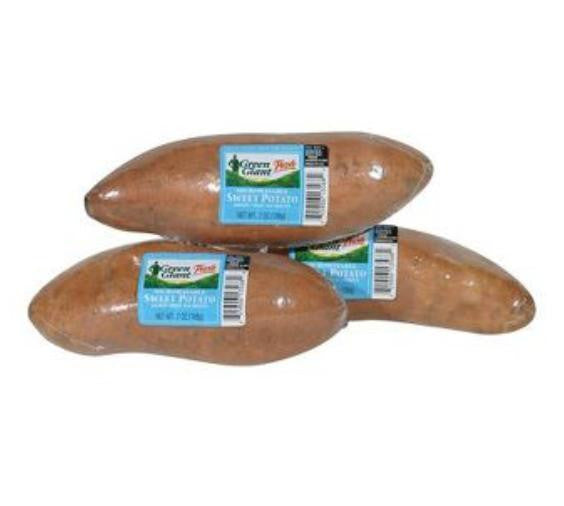 Fresh Wrapped Sweet Potato - 6oz