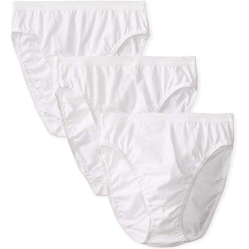 Fruit of the Loom Womens Cotton Brief Panties