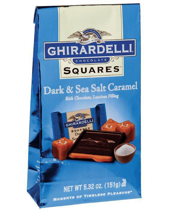 Ghirardelli Chocolate Squares 5.32 oz Bag