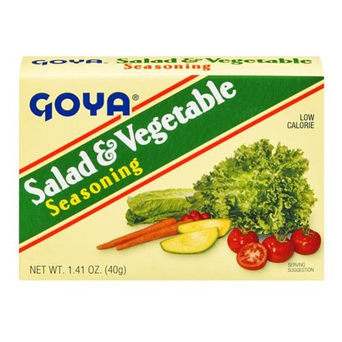 Goya Salad and Vegetable Seasoning