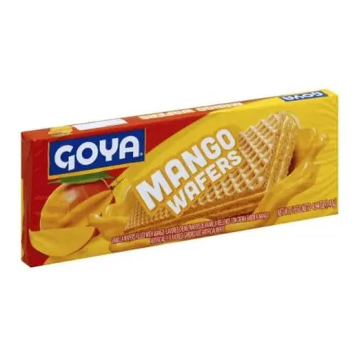 Goya Wafers-Mango, 5.6oz