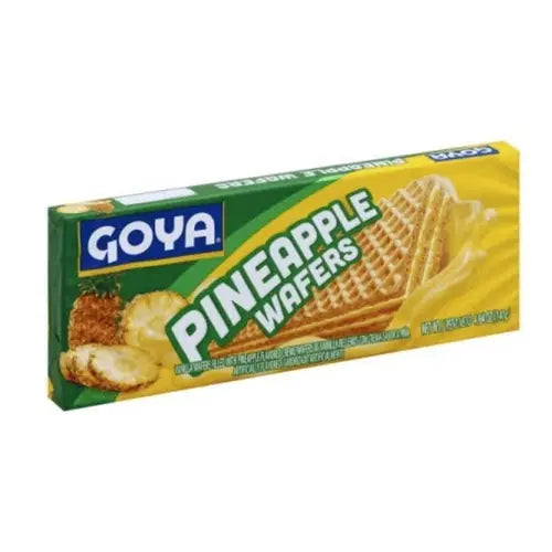 Goya Wafers-Pineapple, 5.6oz