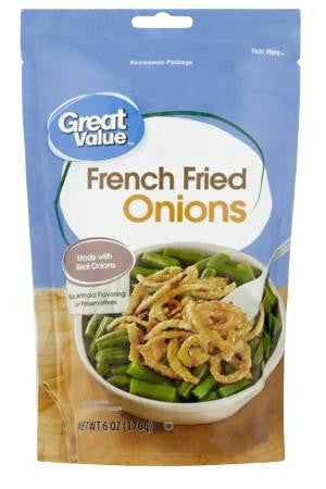 GV French Fried Onions 6oz